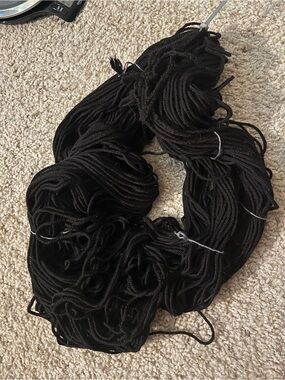 Black malabrigo rios